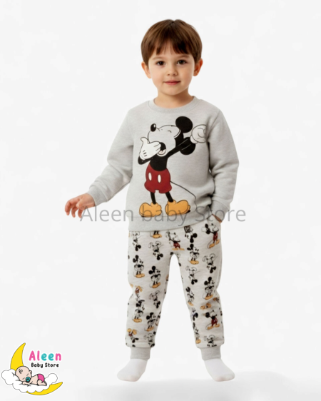 تريننج فوتر Mickey